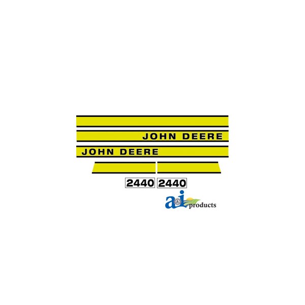 Hood Decal 2.5" x2.5" x2.5"
